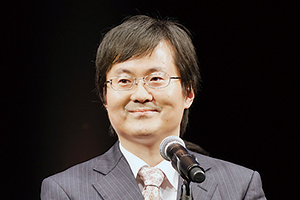 横田　元 氏（千葉大学大学院医学研究院画像診断・放射線腫瘍学）