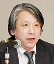 山田　惠 氏
