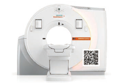 図2 SOMATOM Pro.Pulse 装置外観 図2 SOMATOM Pro.Pulse 装置外観