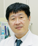 秋田真志 副院長
