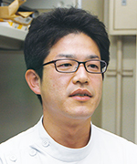 半澤俊和 主任