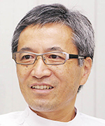田畑一文 技師長