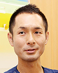 白山省吾 主任