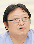 赤澤史生  CT担当主任技師