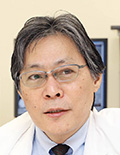 松岡陽治郎 統括診療部長