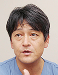 北岡謙一整形外科部長