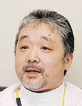 大石孝正 主任