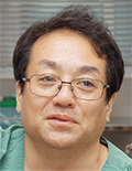 正岡俊明 呼吸器外科部長