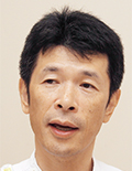 落合一美 副技師長