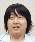 大須田恒一 技師