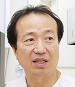 相部　仁 放射線科部長
