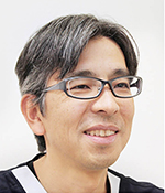 岸川　誠 放射線部主任