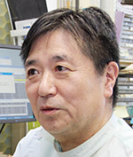 青木道夫 院長