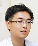 永田真悟 放射線科主任