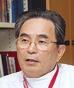 富永隆治 院長