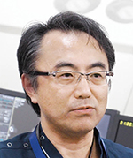 山口隆義理事・診療技術部長