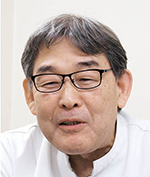 山﨑通尋 放射線部部長