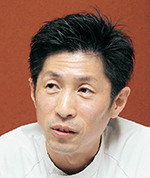 診療技術部　森　一宏部長