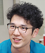 渥美雄介 技師