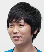永峯岳樹 係長