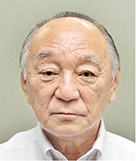 岩坂壽二 院長