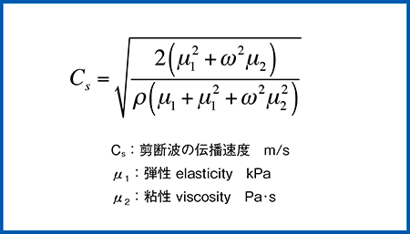 図4　Voigt modelの式