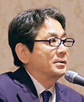 畠　　二郎（Hata Jiro）