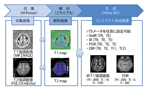 図5　Olea Nova＋を用いた計算画像の作成