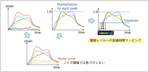 図2　Activation Imagingの処理