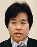 井口信雄 氏