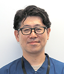土居克三 部長 土居克三 部長