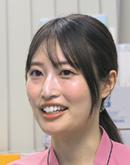 重常杏奈 技師