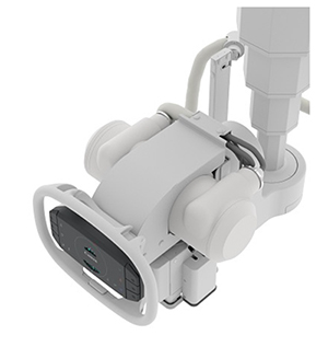 ラウンドフォルムの優しい外観