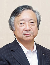 石川　広己 氏