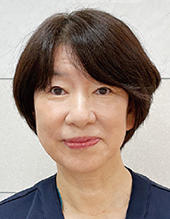 金坂　尚子（鳥取大学医学部附属病院 外来看護師長）