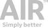 “AIR Coils”“AIR Image Quality”“AIR Workflow”の3つの技術でMRIに革新をもたらす“AIR”