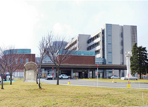 江別市立病院