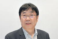 宇賀神　敦氏