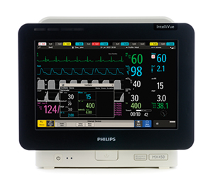 「IntelliVue MX450」