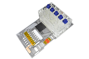 DNAscan BioChipSetカセット