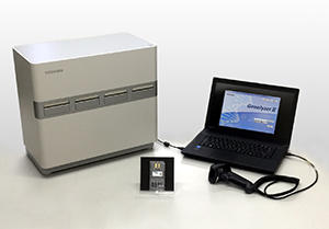 GenelyzerⅡとウシ呼吸器病遺伝子検出キット GenelyzerⅡとウシ呼吸器病遺伝子検出キット
