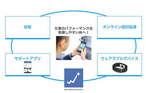 Work Performance Plus Work Performance Plus