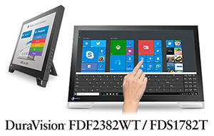DuraVision FDF2382WT/FDS1782T DuraVision FDF2382WT/FDS1782T