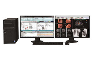 無床診療所向け統合型電子カルテシステム「SimCLINIC T3α XLink package」 無床診療所向け統合型電子カルテシステム「SimCLINIC T3α XLink package」