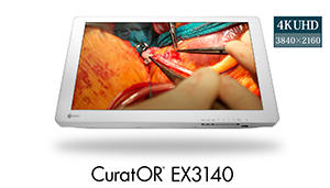 CuratOR EX3140 CuratOR EX3140