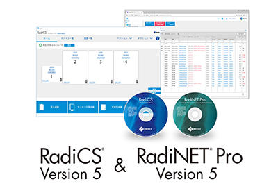 RadiCS & RadiNET Pro Version5 RadiCS & RadiNET Pro Version5