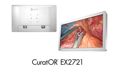 CuratOR EX2721 CuratOR EX2721
