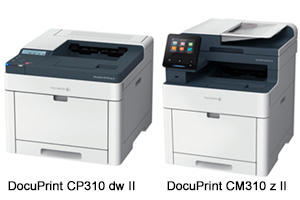 DocuPrint CP310 dw II / DocuPrint CM310 z II DocuPrint CP310 dw II / DocuPrint CM310 z II