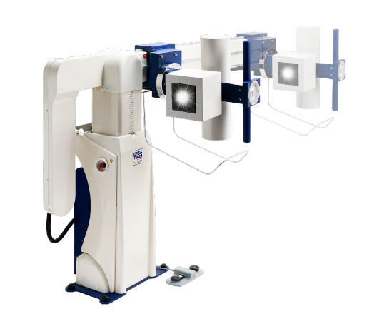 SID可変型管球支持器「OASiS TUBE 2(オアシスチューブツー)」 SID可変型管球支持器「OASiS TUBE 2(オアシスチューブツー)」