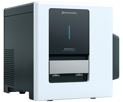 MALDIデジタルイオントラップ型質量分析計「MALDImini-1」